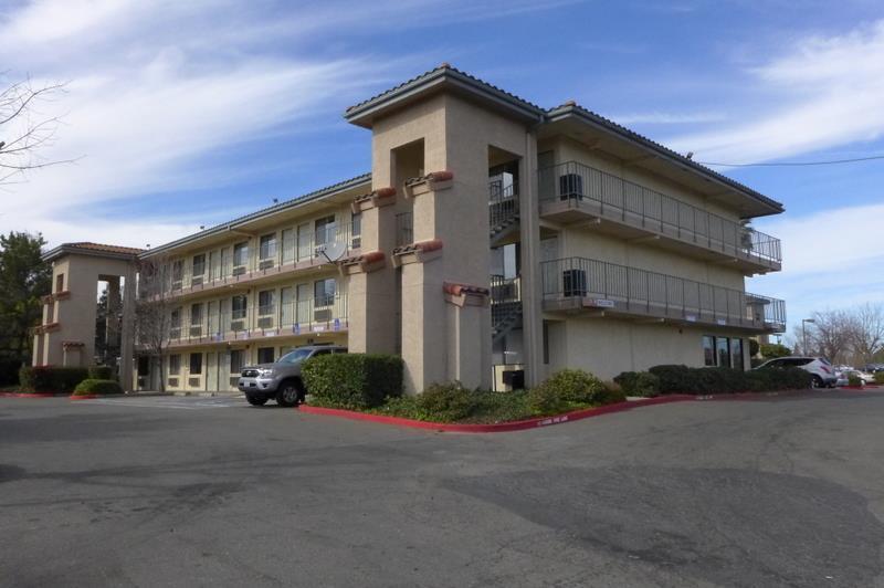 Rodeway Inn Sacramento-University Area Екстериор снимка