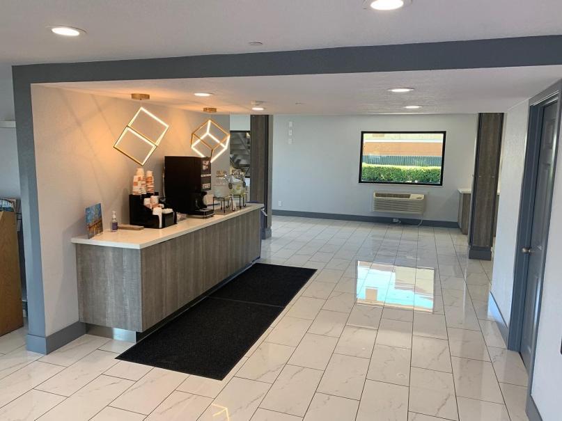 Rodeway Inn Sacramento-University Area Екстериор снимка