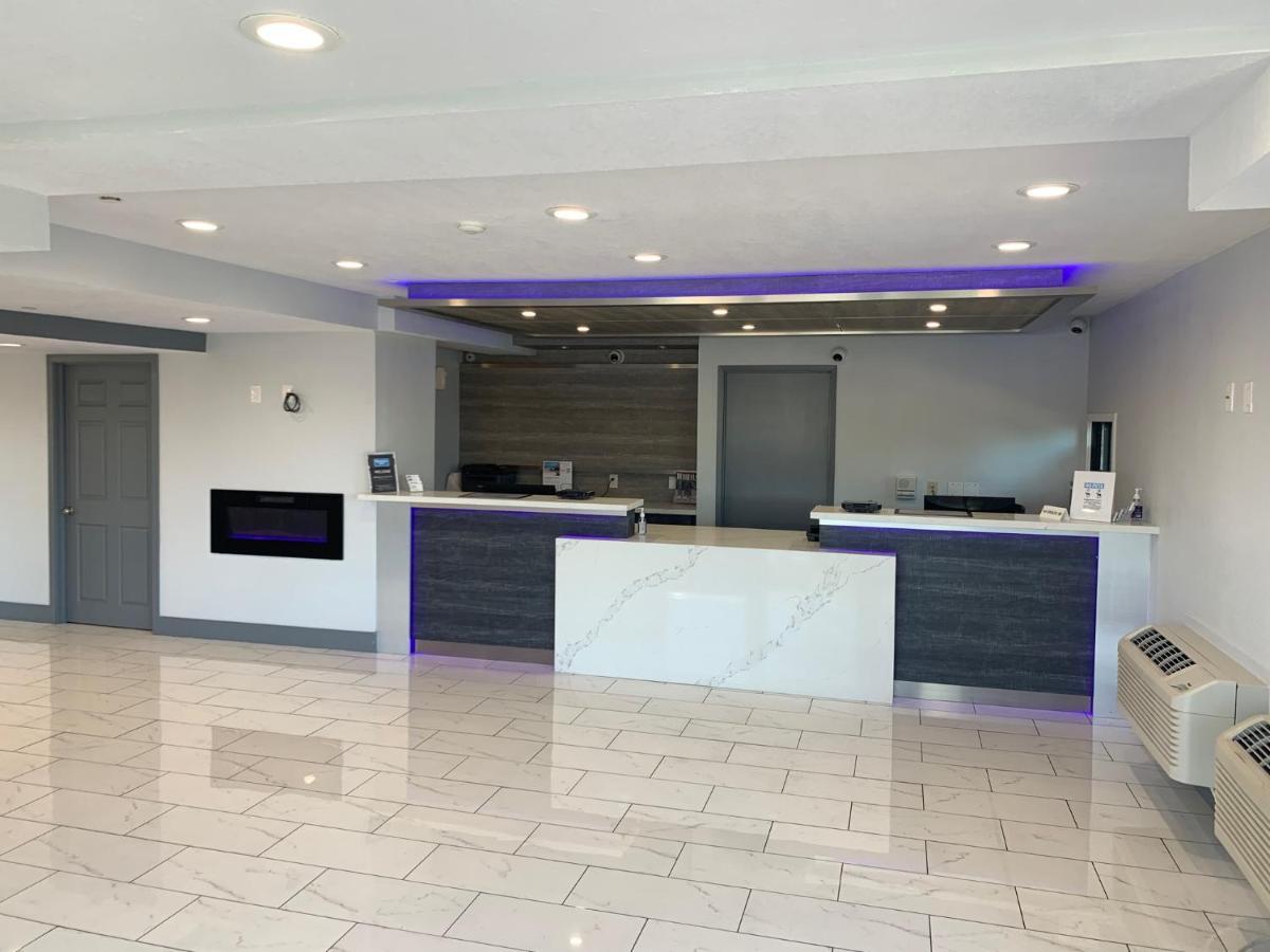 Rodeway Inn Sacramento-University Area Екстериор снимка