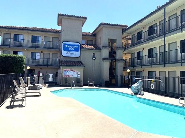 Rodeway Inn Sacramento-University Area Екстериор снимка