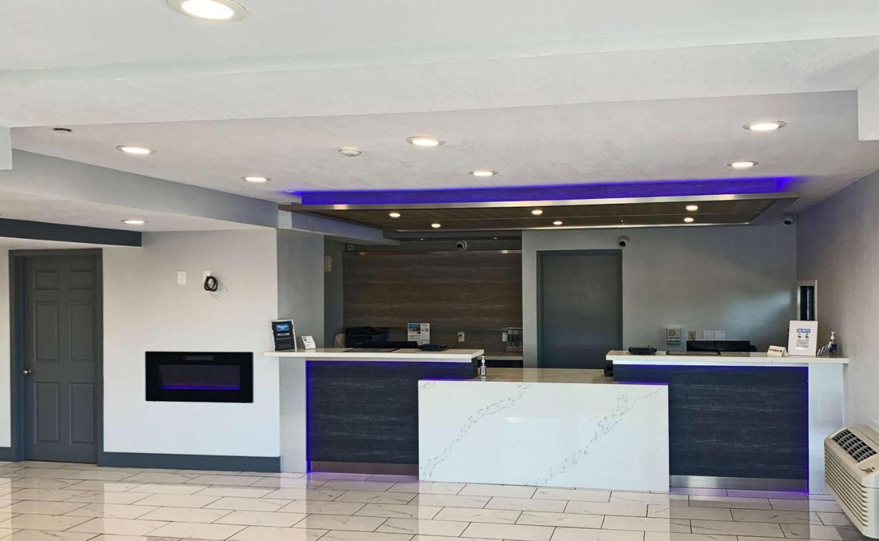 Rodeway Inn Sacramento-University Area Екстериор снимка