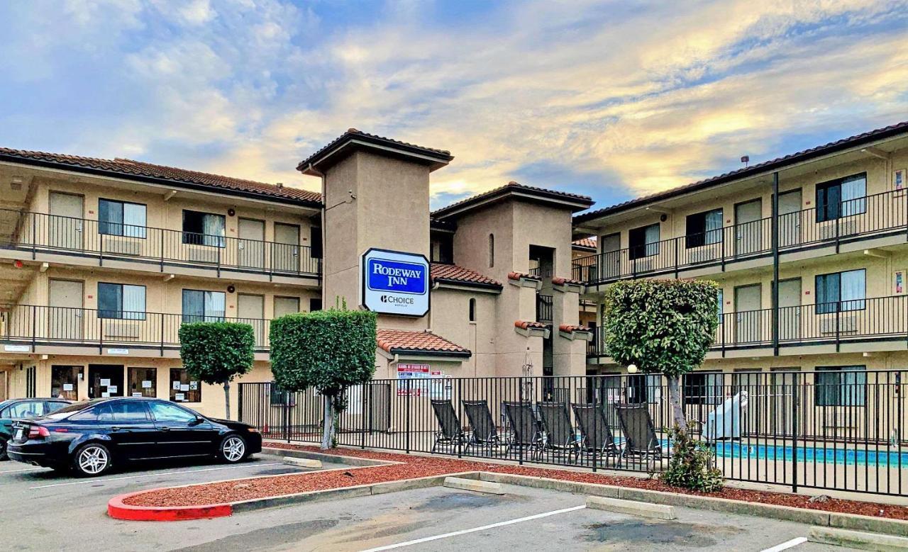 Rodeway Inn Sacramento-University Area Екстериор снимка