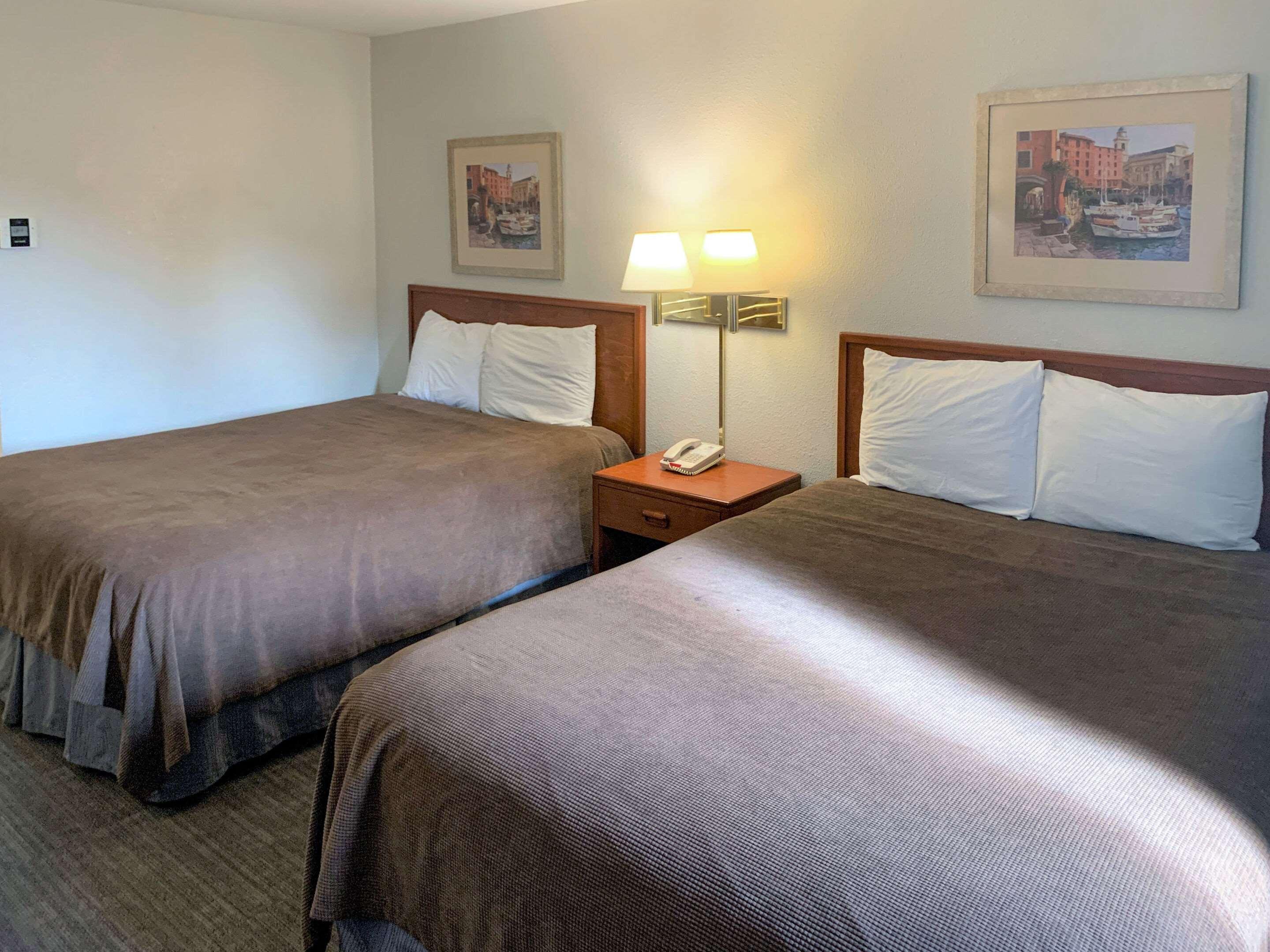 Rodeway Inn Sacramento-University Area Екстериор снимка