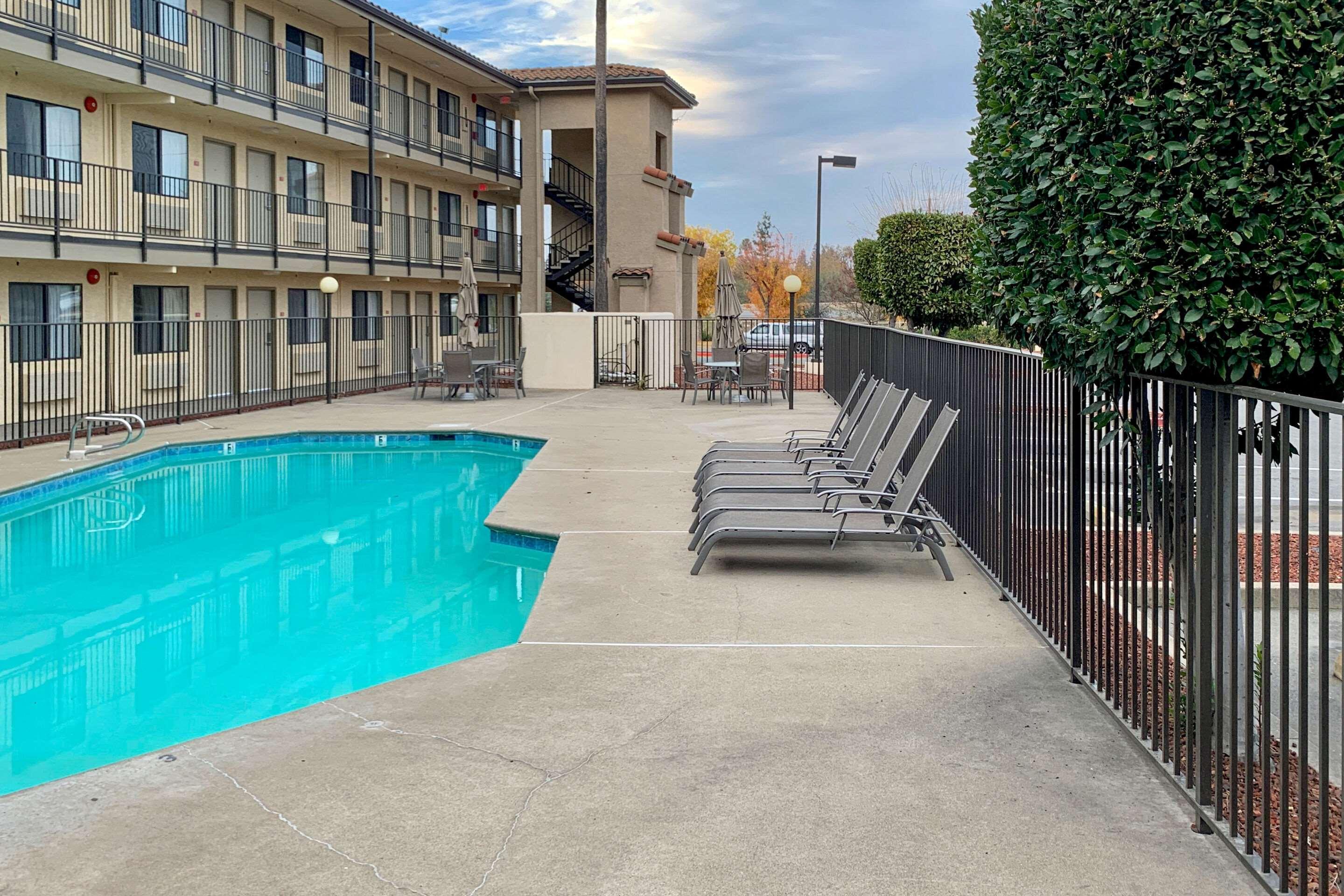 Rodeway Inn Sacramento-University Area Екстериор снимка