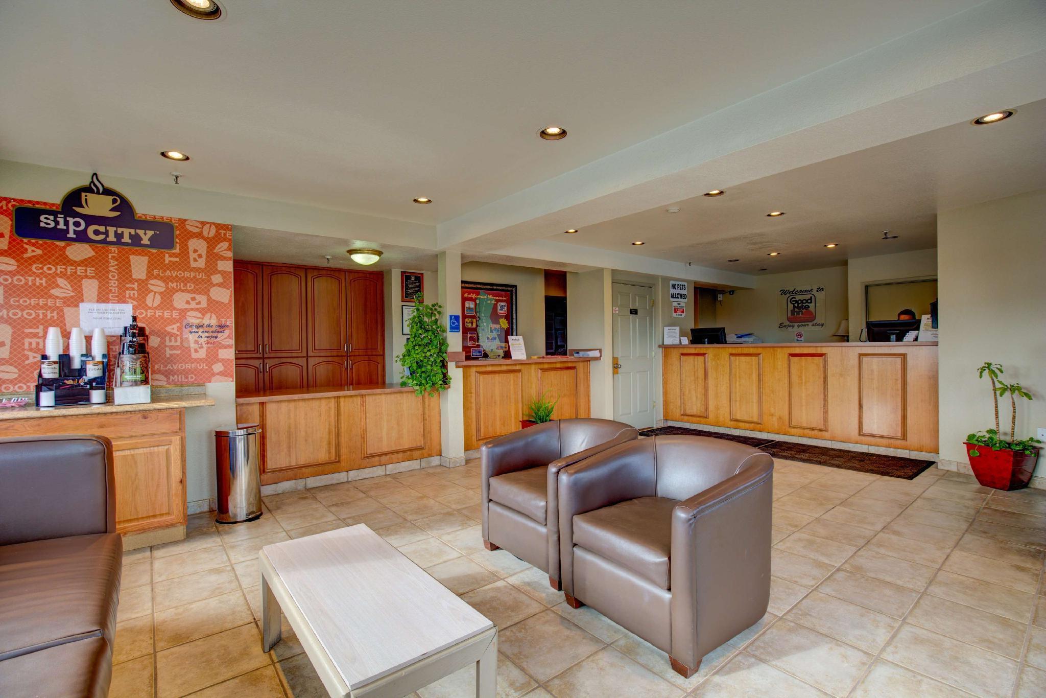 Rodeway Inn Sacramento-University Area Екстериор снимка