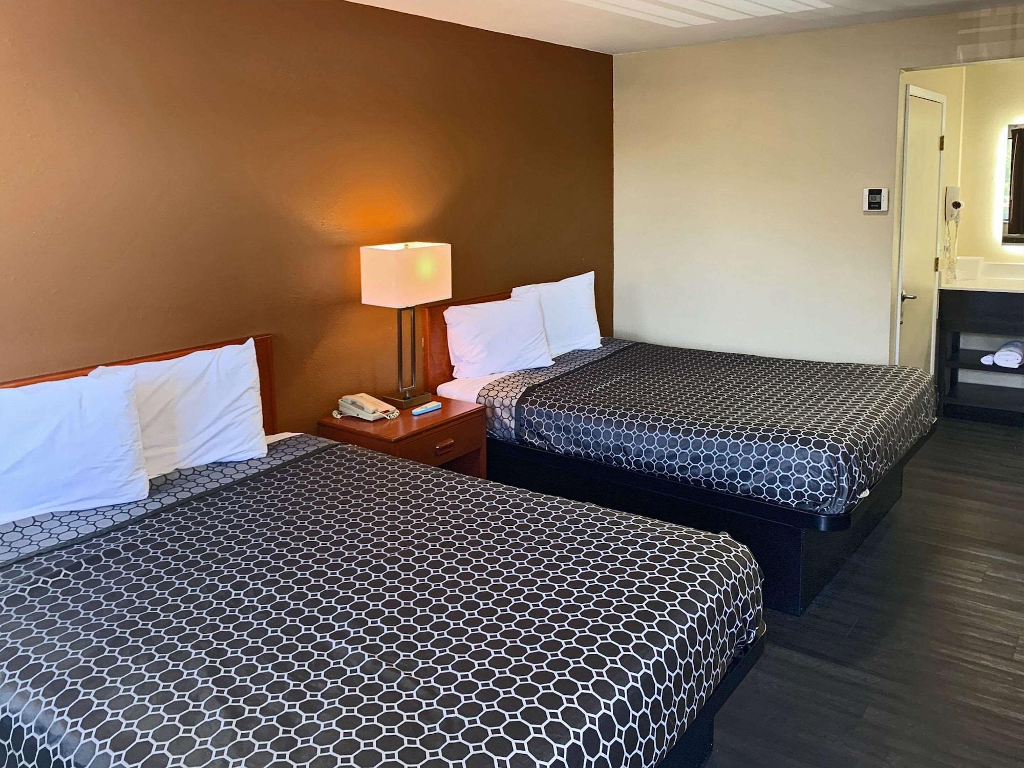 Rodeway Inn Sacramento-University Area Екстериор снимка