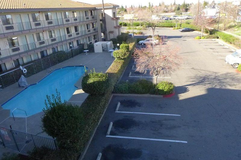 Rodeway Inn Sacramento-University Area Екстериор снимка